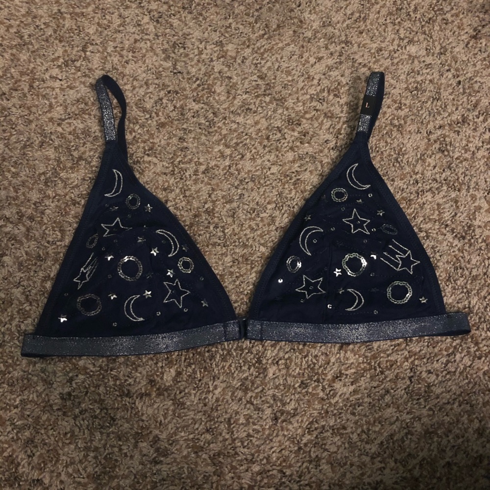 Victoria’s Secret Celestial Triangle Bra